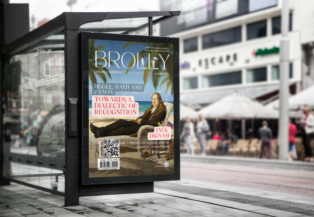current issue, Brolly Journal of Social Sciences