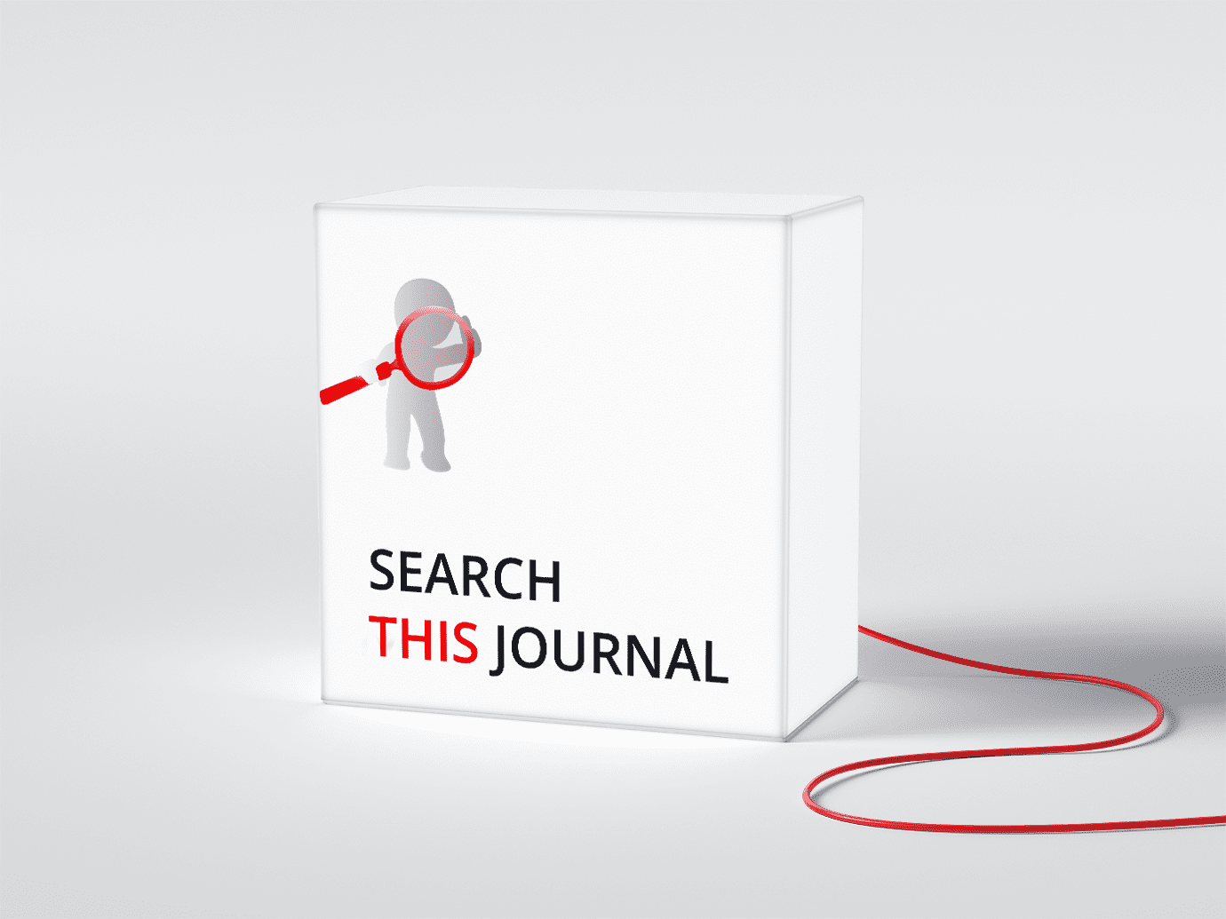 search, lightbox, Brolly Journal of Social Sciences